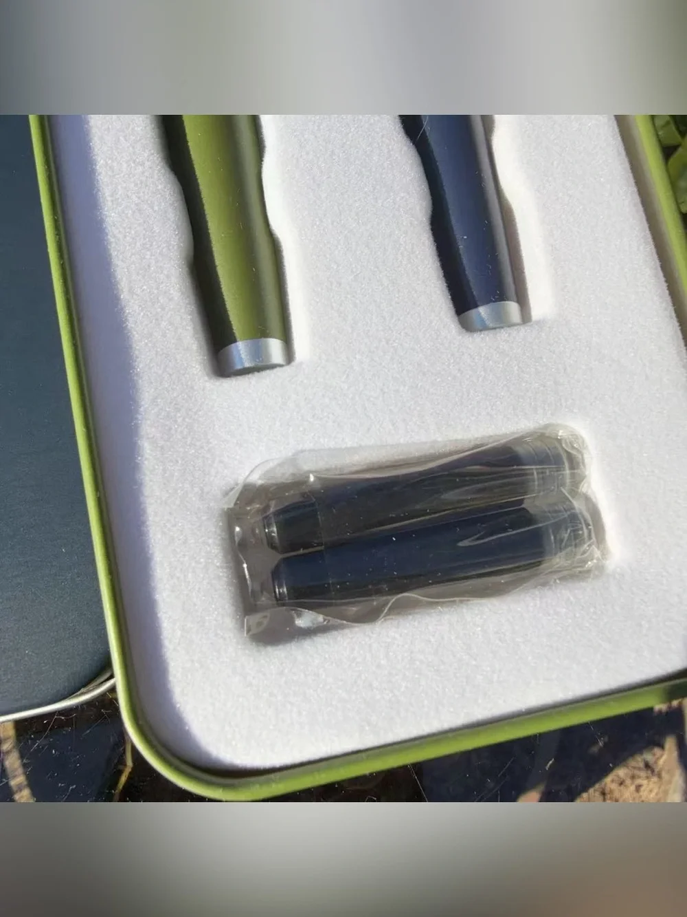 Coach fountain pen